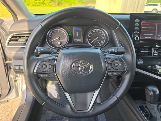 used 2023 Toyota Camry car, priced at $24,124