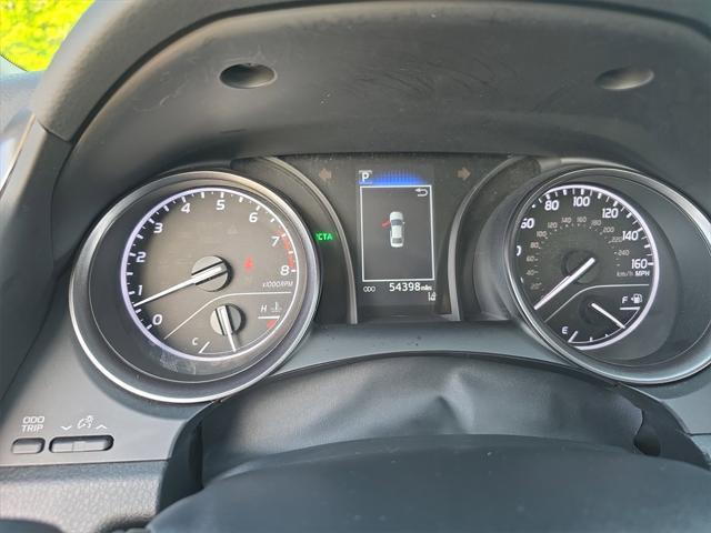 used 2023 Toyota Camry car, priced at $24,124