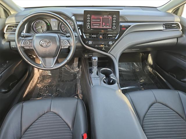 used 2023 Toyota Camry car, priced at $24,124