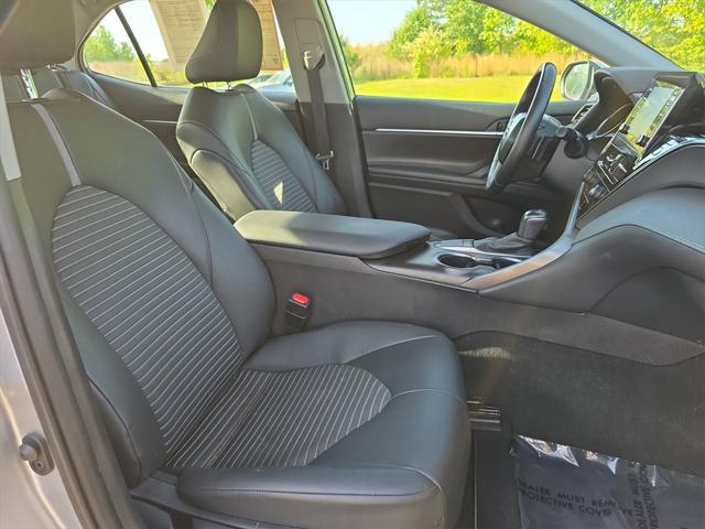 used 2023 Toyota Camry car, priced at $24,124