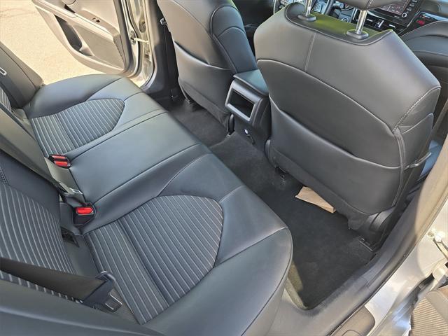 used 2023 Toyota Camry car, priced at $24,124