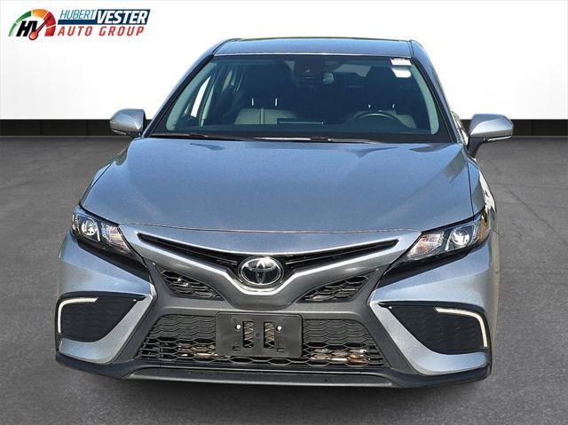 used 2023 Toyota Camry car, priced at $24,124