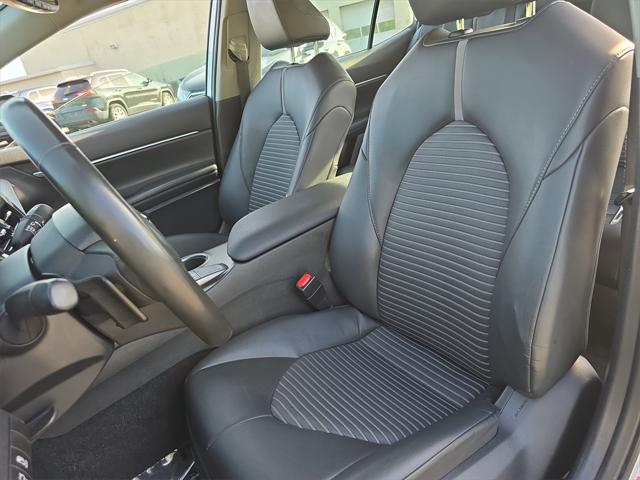 used 2023 Toyota Camry car, priced at $24,124