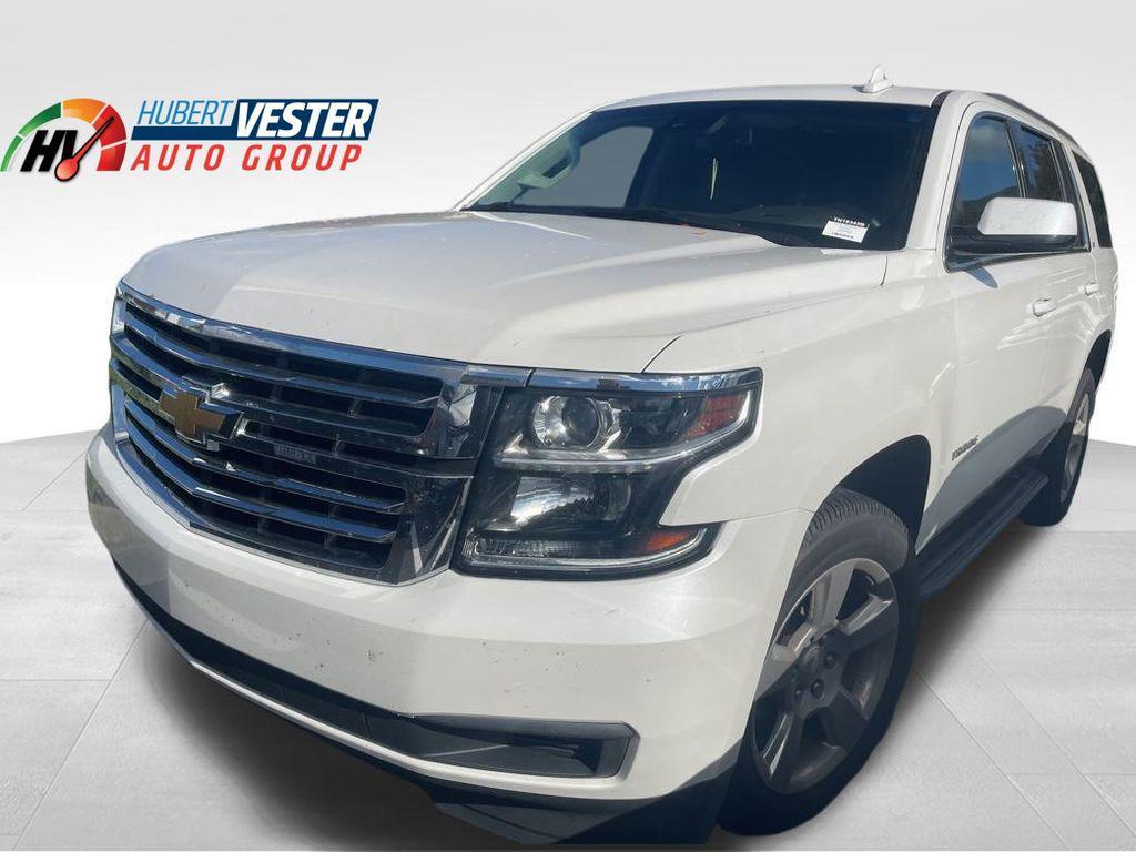 used 2018 Chevrolet Tahoe car, priced at $22,100