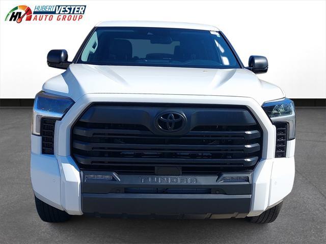 used 2024 Toyota Tundra car, priced at $44,988