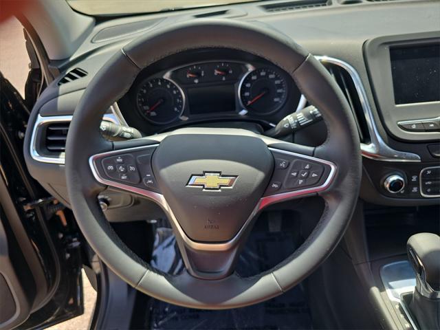 used 2023 Chevrolet Equinox car, priced at $23,010