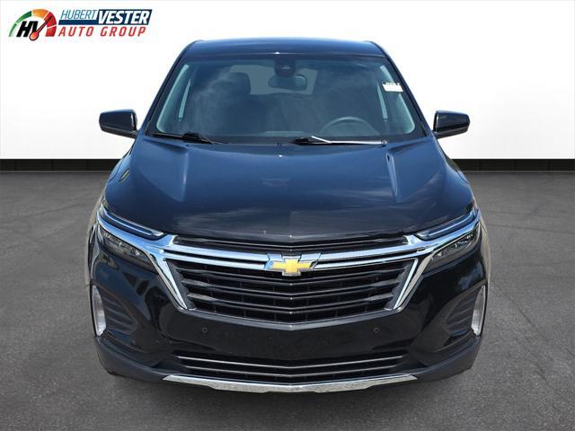 used 2023 Chevrolet Equinox car, priced at $23,010
