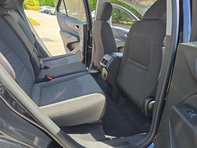 used 2023 Chevrolet Equinox car, priced at $23,010