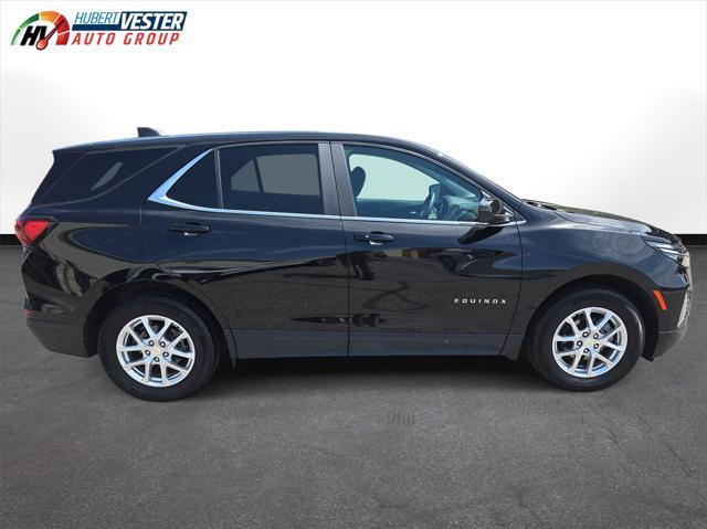 used 2023 Chevrolet Equinox car, priced at $23,010
