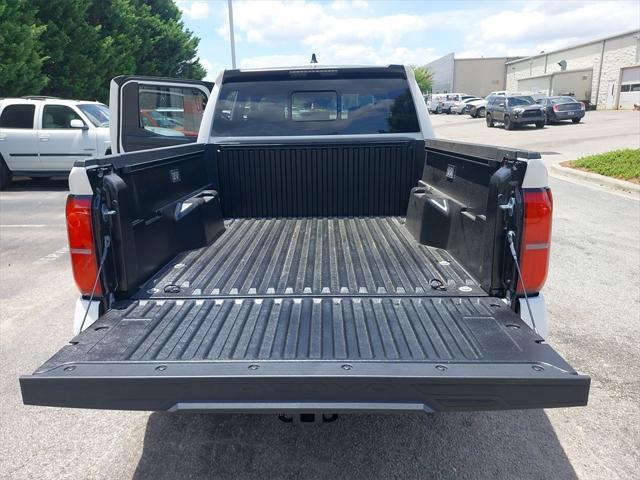 new 2024 Toyota Tacoma car, priced at $45,963