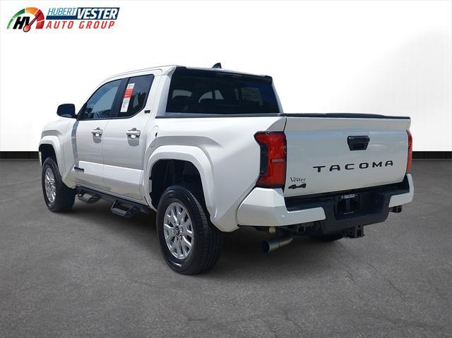 new 2024 Toyota Tacoma car, priced at $45,963