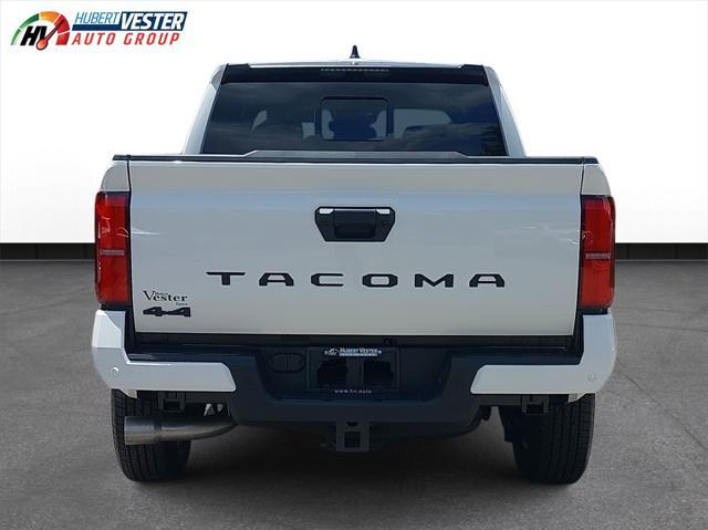 new 2024 Toyota Tacoma car, priced at $45,963