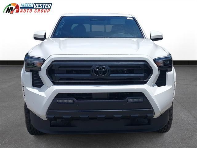 new 2024 Toyota Tacoma car, priced at $45,963