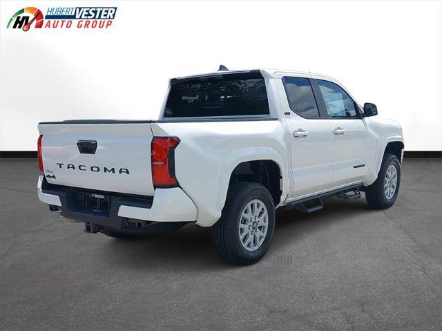 new 2024 Toyota Tacoma car, priced at $45,963