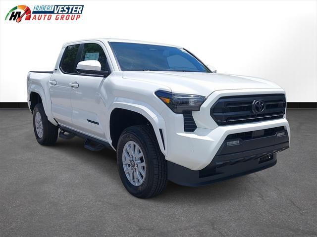 new 2024 Toyota Tacoma car, priced at $45,963