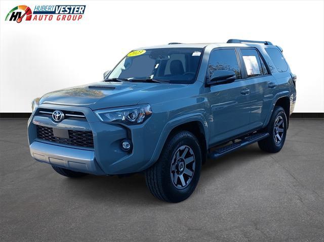 used 2023 Toyota 4Runner car, priced at $44,959