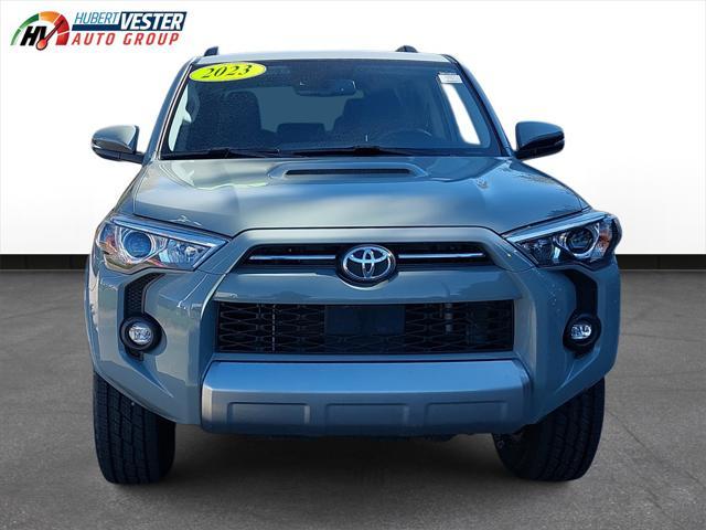 used 2023 Toyota 4Runner car, priced at $44,959