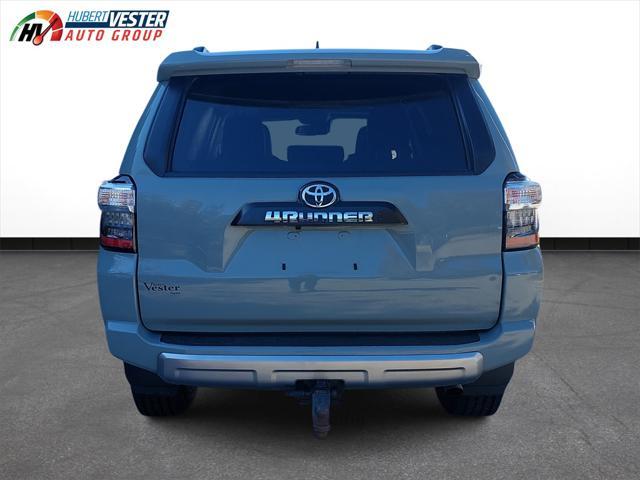 used 2023 Toyota 4Runner car, priced at $44,959