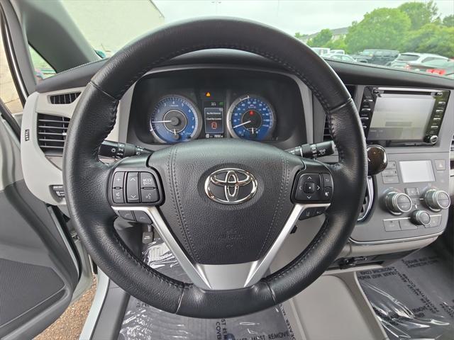 used 2019 Toyota Sienna car, priced at $27,591