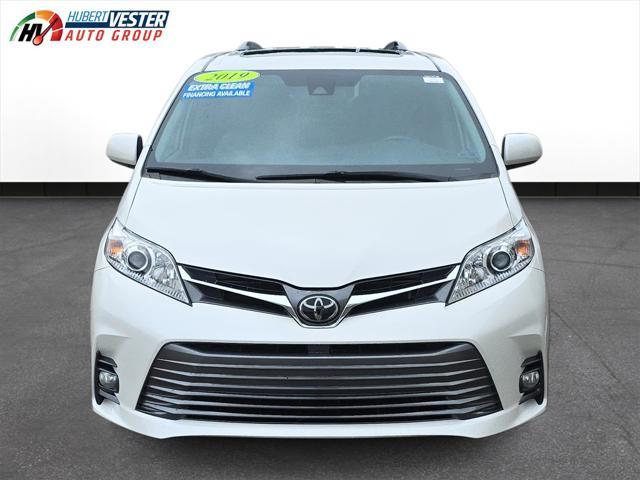 used 2019 Toyota Sienna car, priced at $27,591