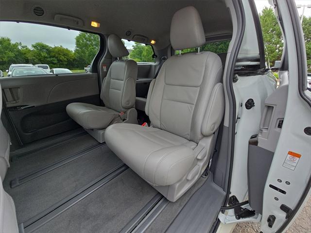 used 2019 Toyota Sienna car, priced at $27,591