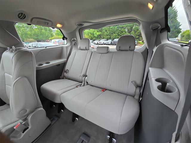used 2019 Toyota Sienna car, priced at $27,591