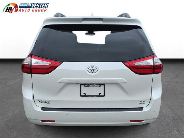 used 2019 Toyota Sienna car, priced at $27,591