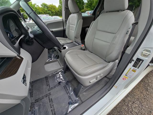 used 2019 Toyota Sienna car, priced at $27,591