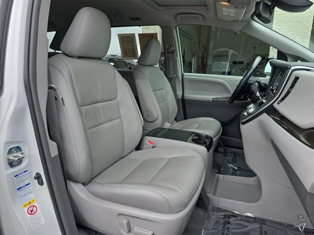 used 2019 Toyota Sienna car, priced at $27,591