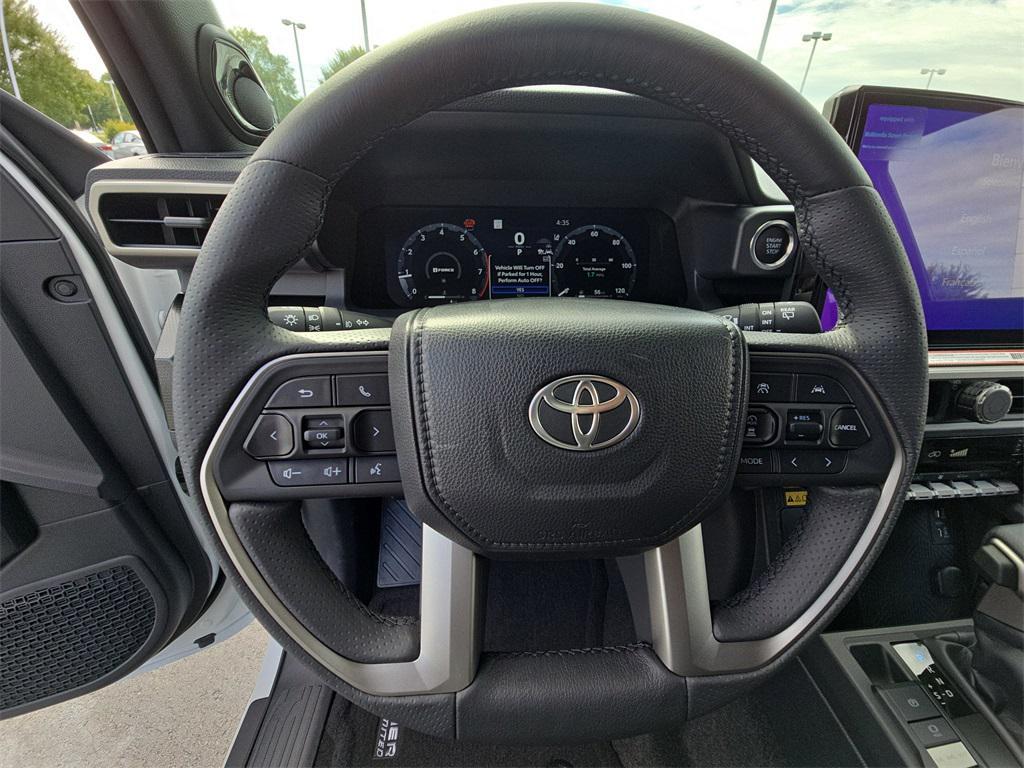 new 2025 Toyota 4Runner car, priced at $62,901