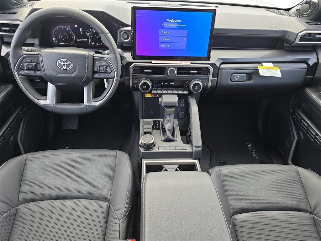 new 2025 Toyota 4Runner car, priced at $62,901