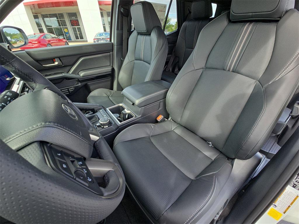 new 2025 Toyota 4Runner car, priced at $62,901