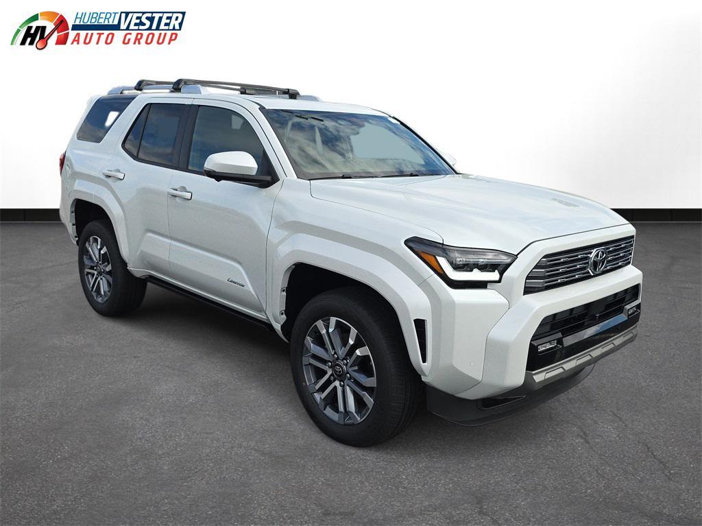 new 2025 Toyota 4Runner car, priced at $62,901
