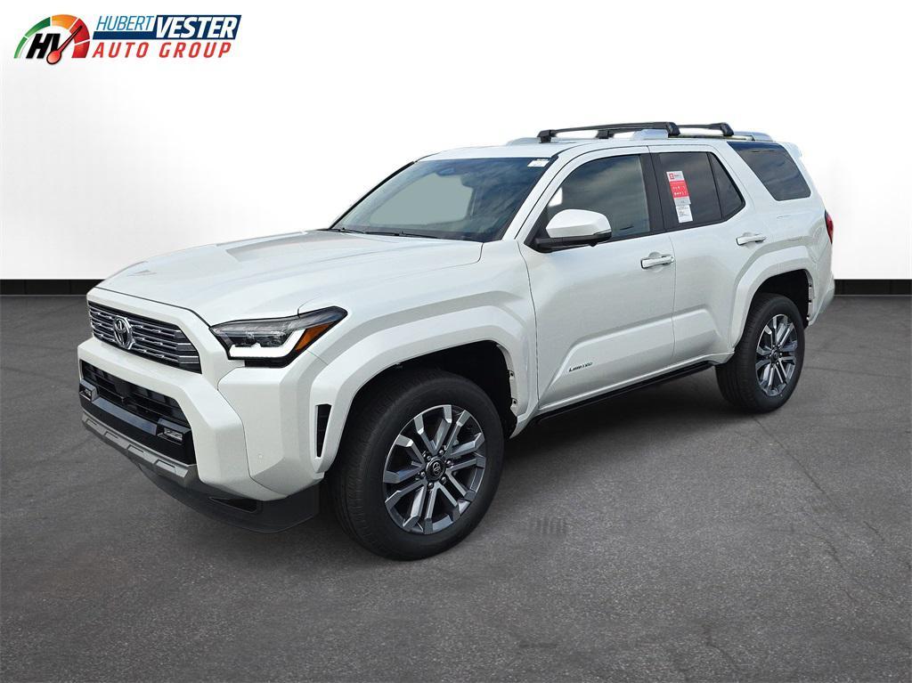 new 2025 Toyota 4Runner car, priced at $62,901