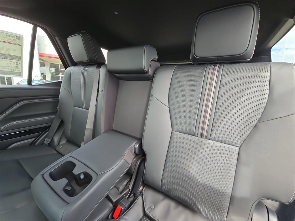 new 2025 Toyota 4Runner car, priced at $62,901
