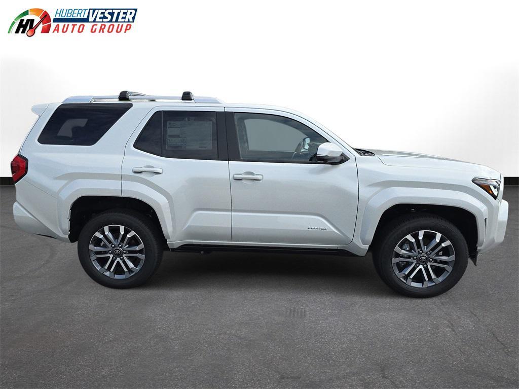 new 2025 Toyota 4Runner car, priced at $62,901