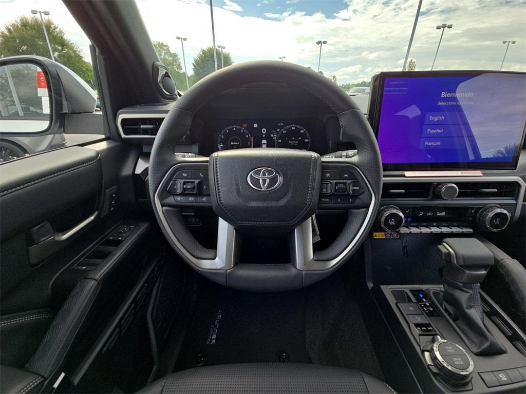 new 2025 Toyota 4Runner car, priced at $62,901