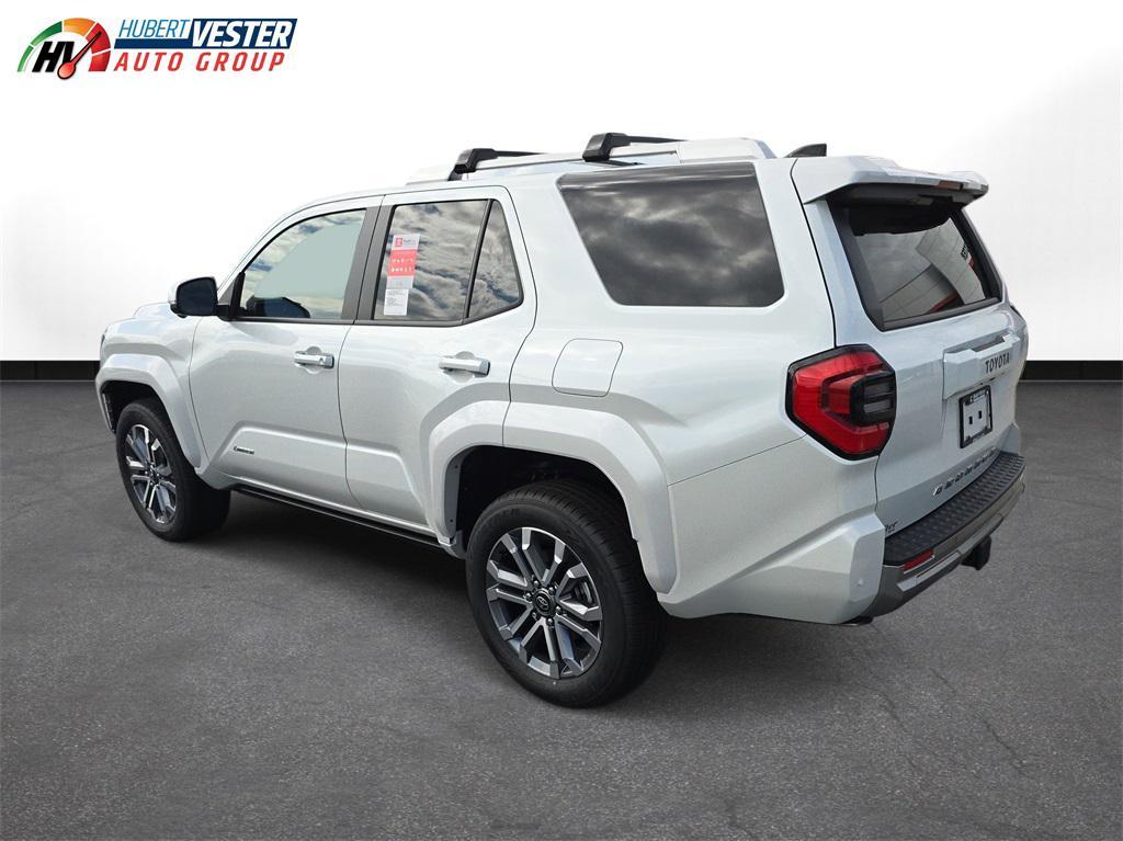 new 2025 Toyota 4Runner car, priced at $62,901
