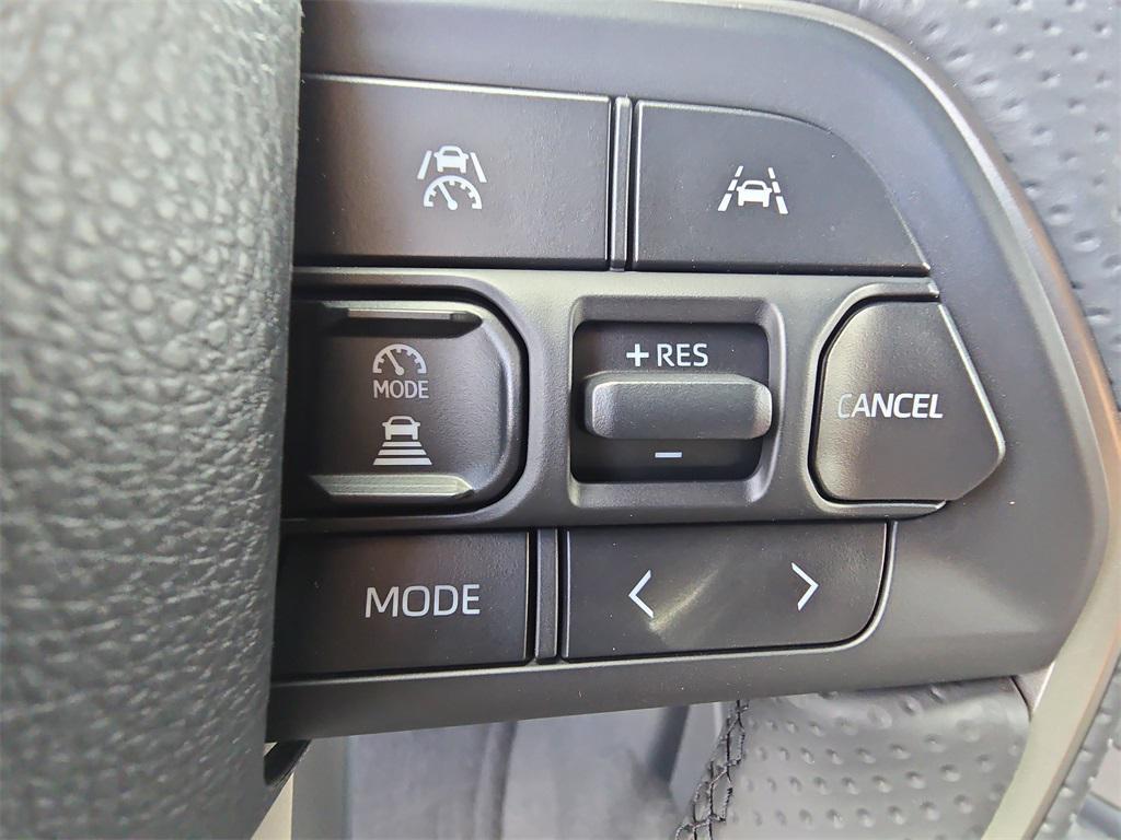 new 2025 Toyota 4Runner car, priced at $62,901