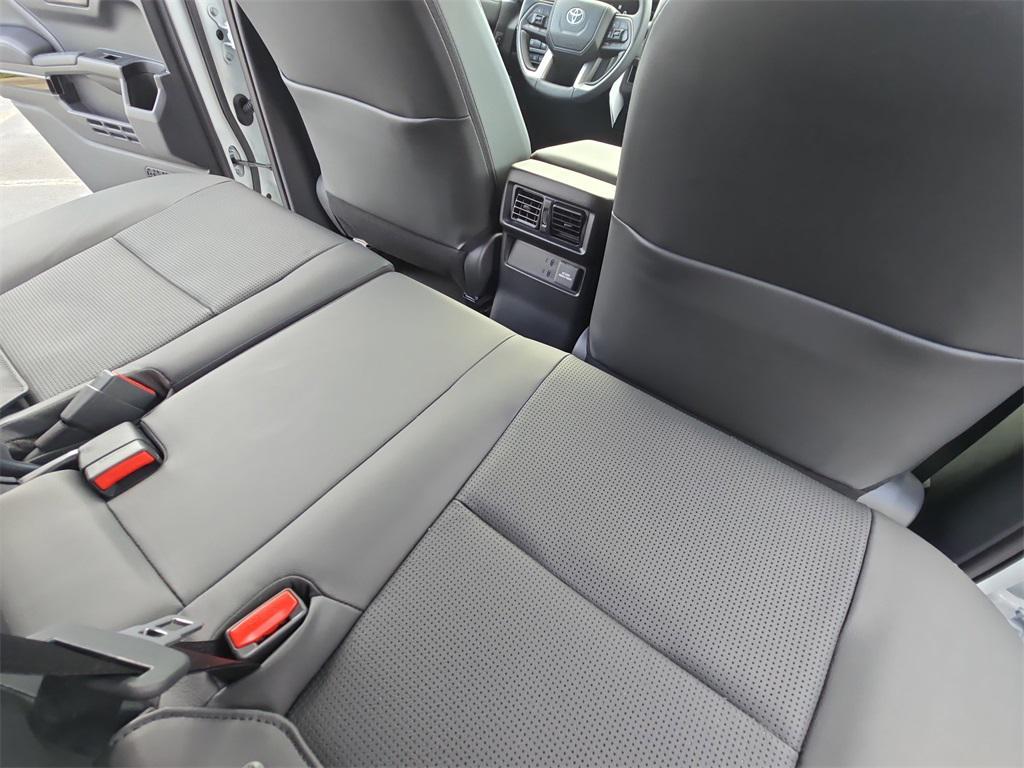 new 2025 Toyota 4Runner car, priced at $62,901