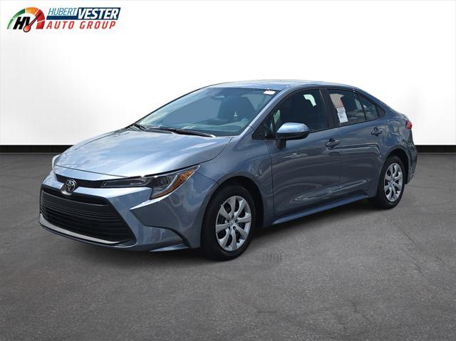 new 2025 Toyota Corolla car