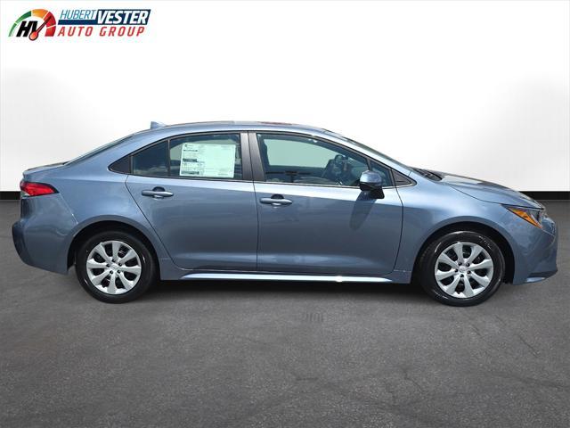 new 2025 Toyota Corolla car