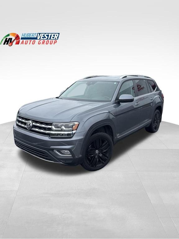 used 2019 Volkswagen Atlas car, priced at $16,940