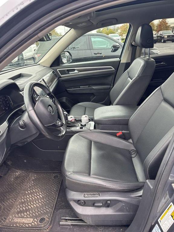 used 2019 Volkswagen Atlas car, priced at $16,940