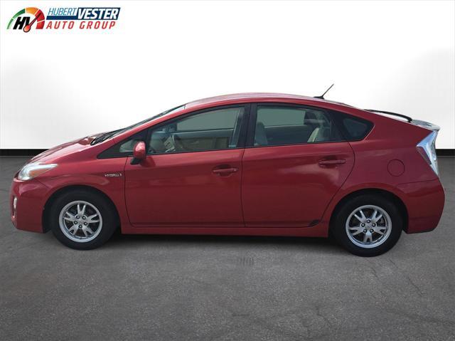 used 2011 Toyota Prius car, priced at $8,000
