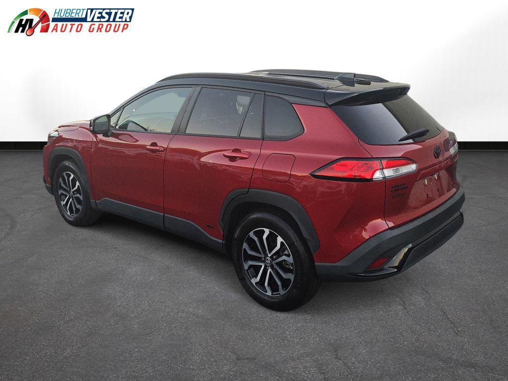 used 2023 Toyota Corolla Hybrid car, priced at $26,535