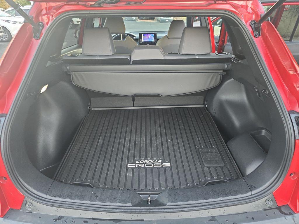 used 2023 Toyota Corolla Hybrid car, priced at $26,535