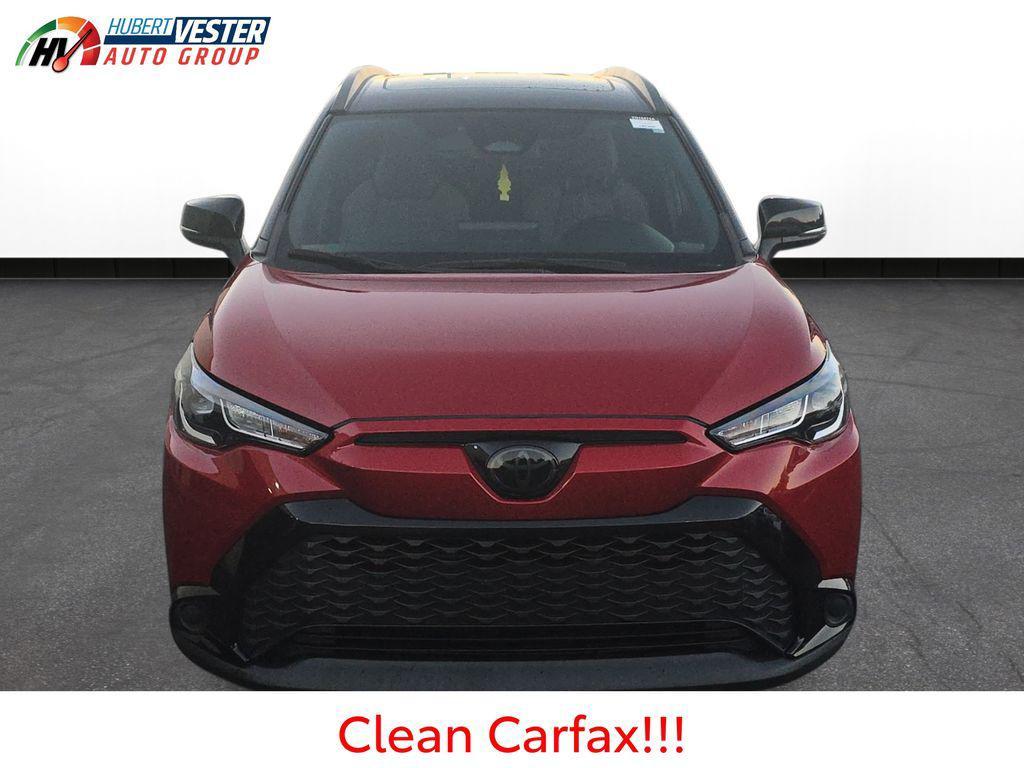 used 2023 Toyota Corolla Hybrid car, priced at $26,535