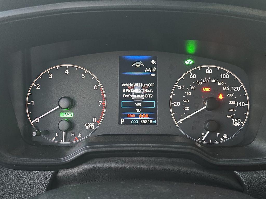 used 2023 Toyota Corolla Hybrid car, priced at $26,535