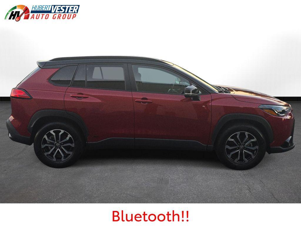 used 2023 Toyota Corolla Hybrid car, priced at $26,535